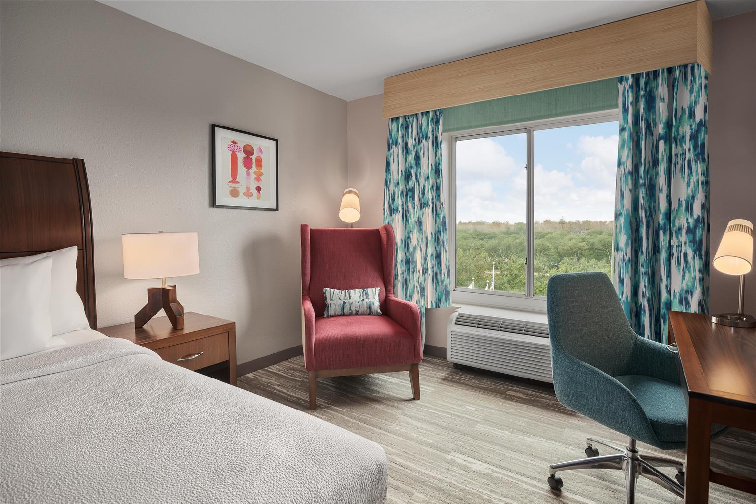 Hilton Garden Inn Tampa North Image