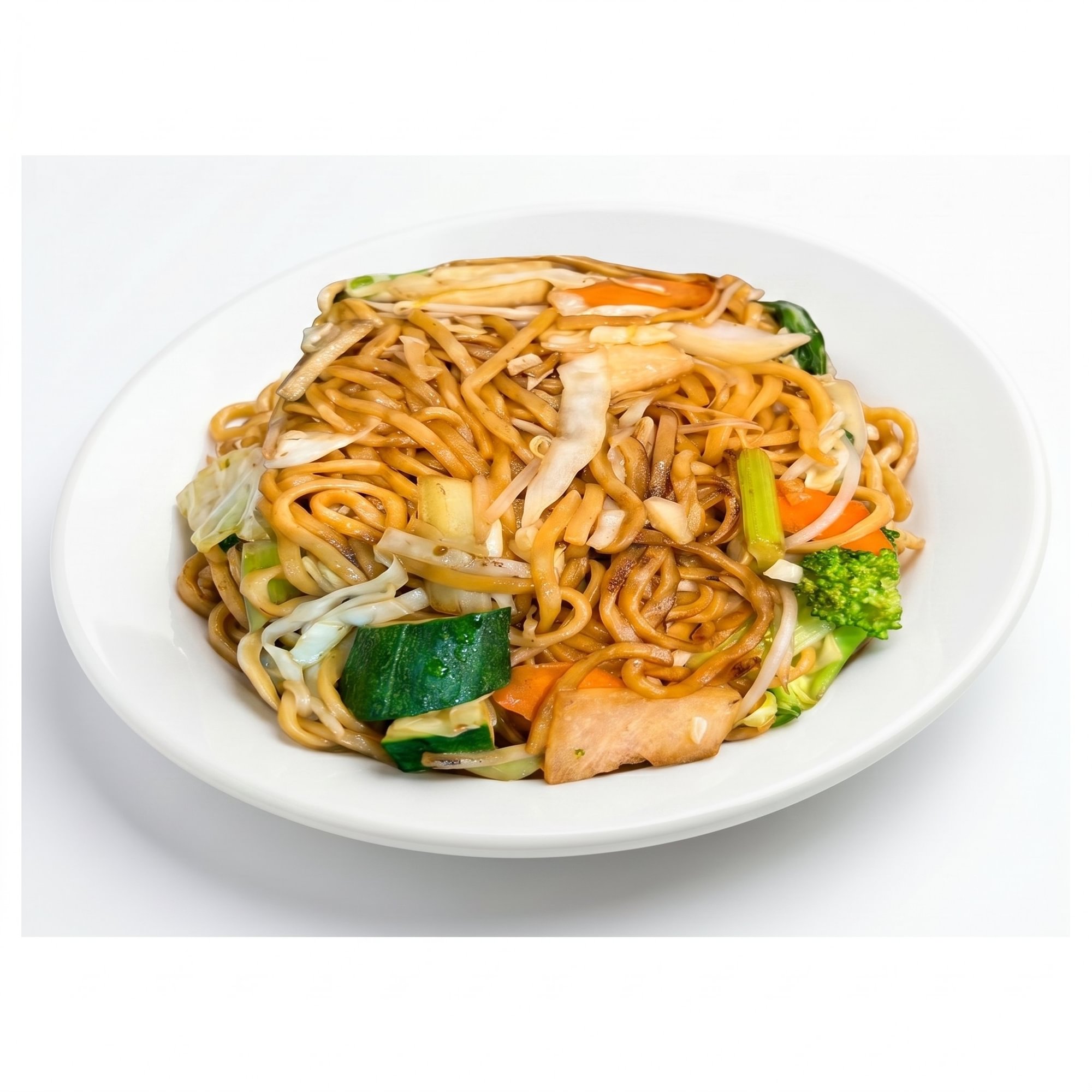 Chow Fun or Chow Mein