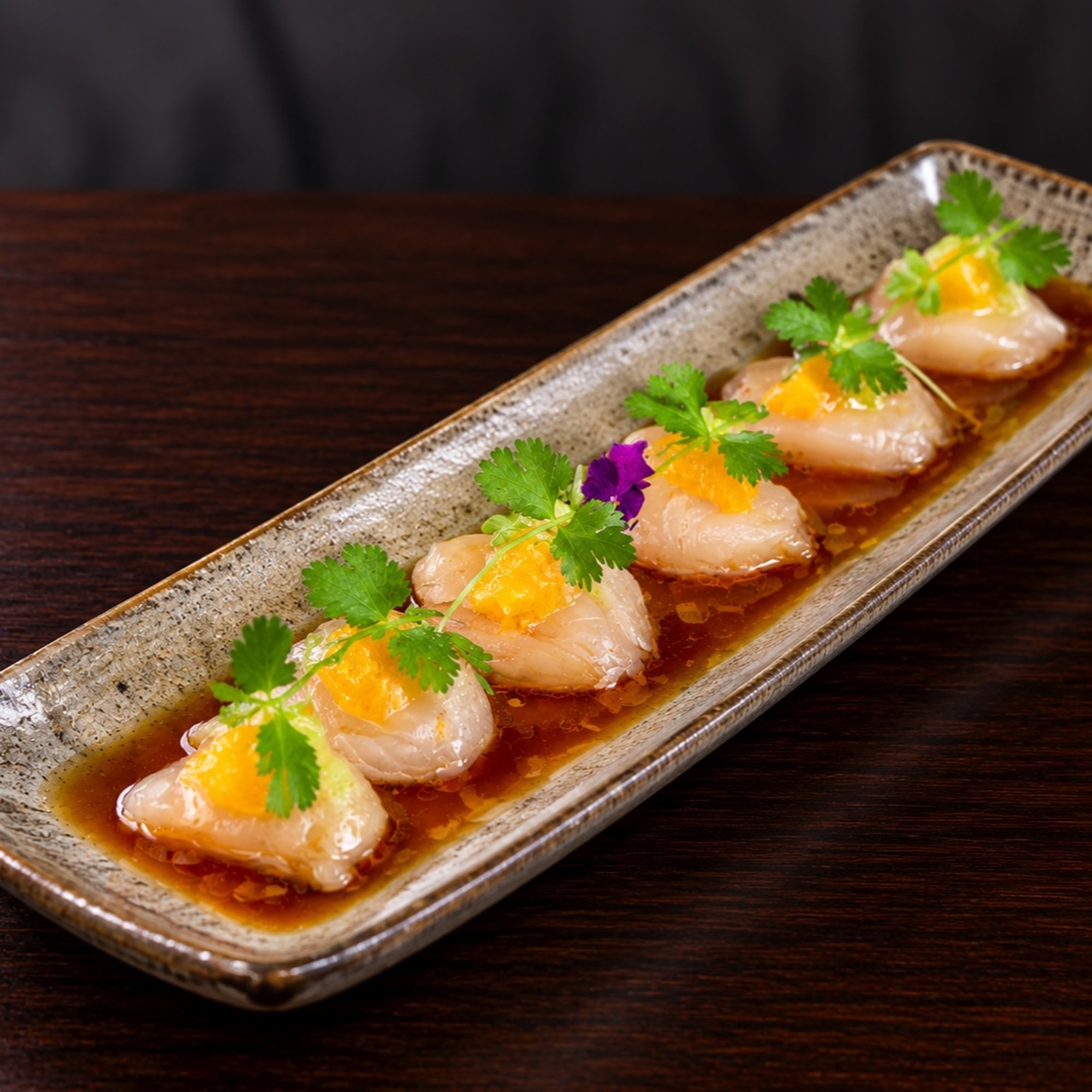 Hotate Crudo
