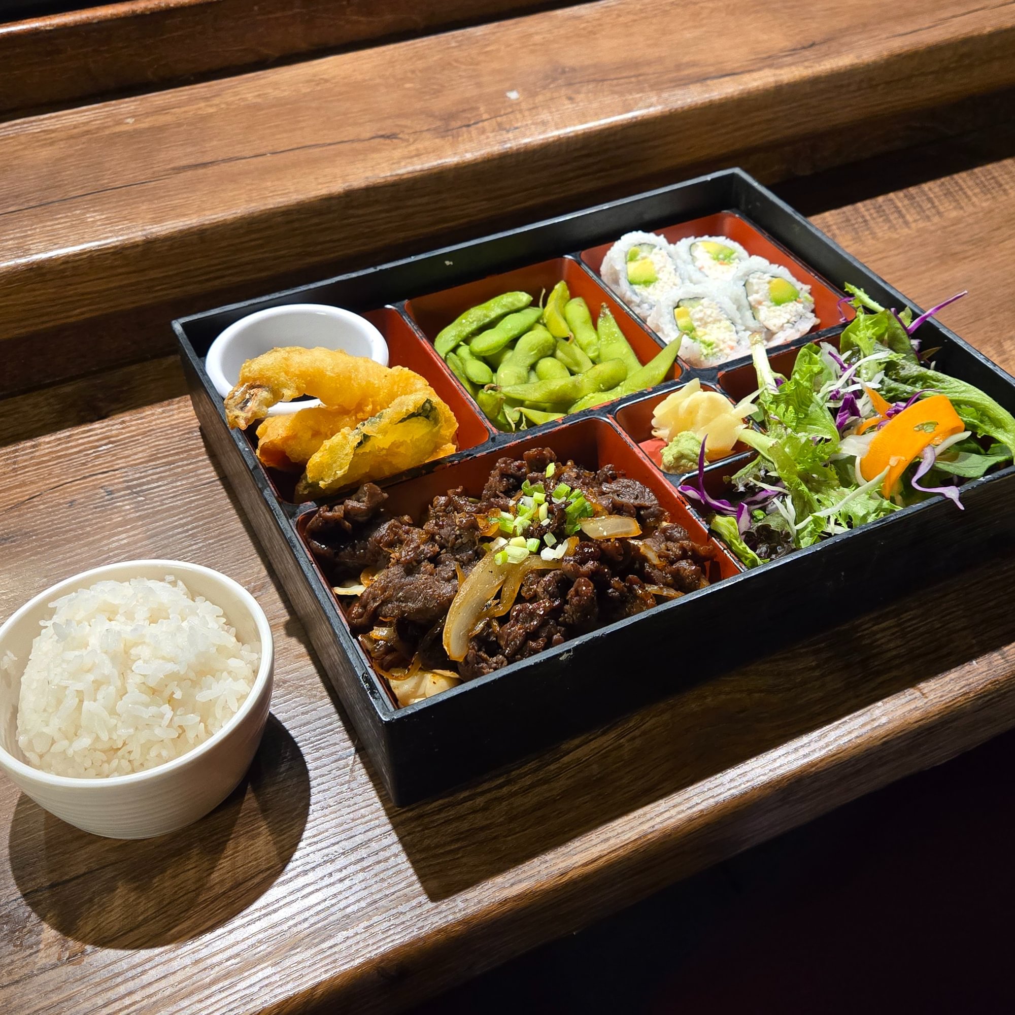 Bulgogi Bento