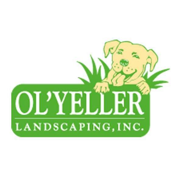 Ol Yeller Landscaping Inc. Logo