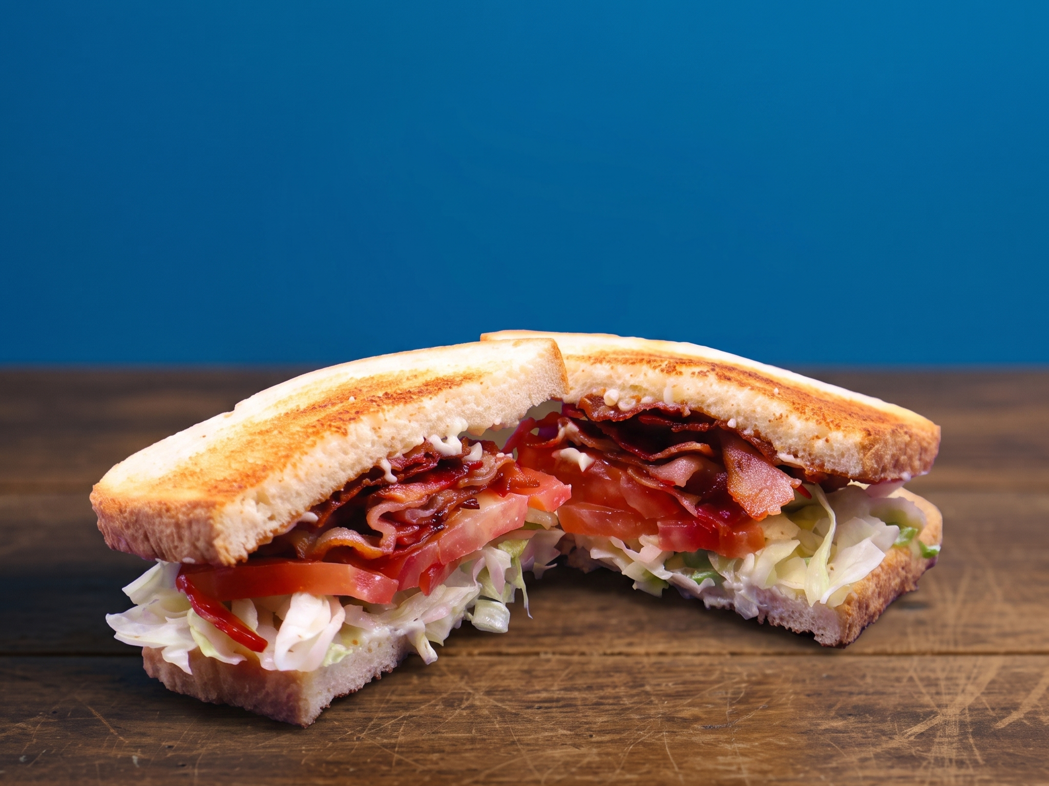 B.L.T. Sandwich