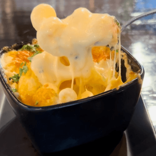 Baked Macaroni and Cheese