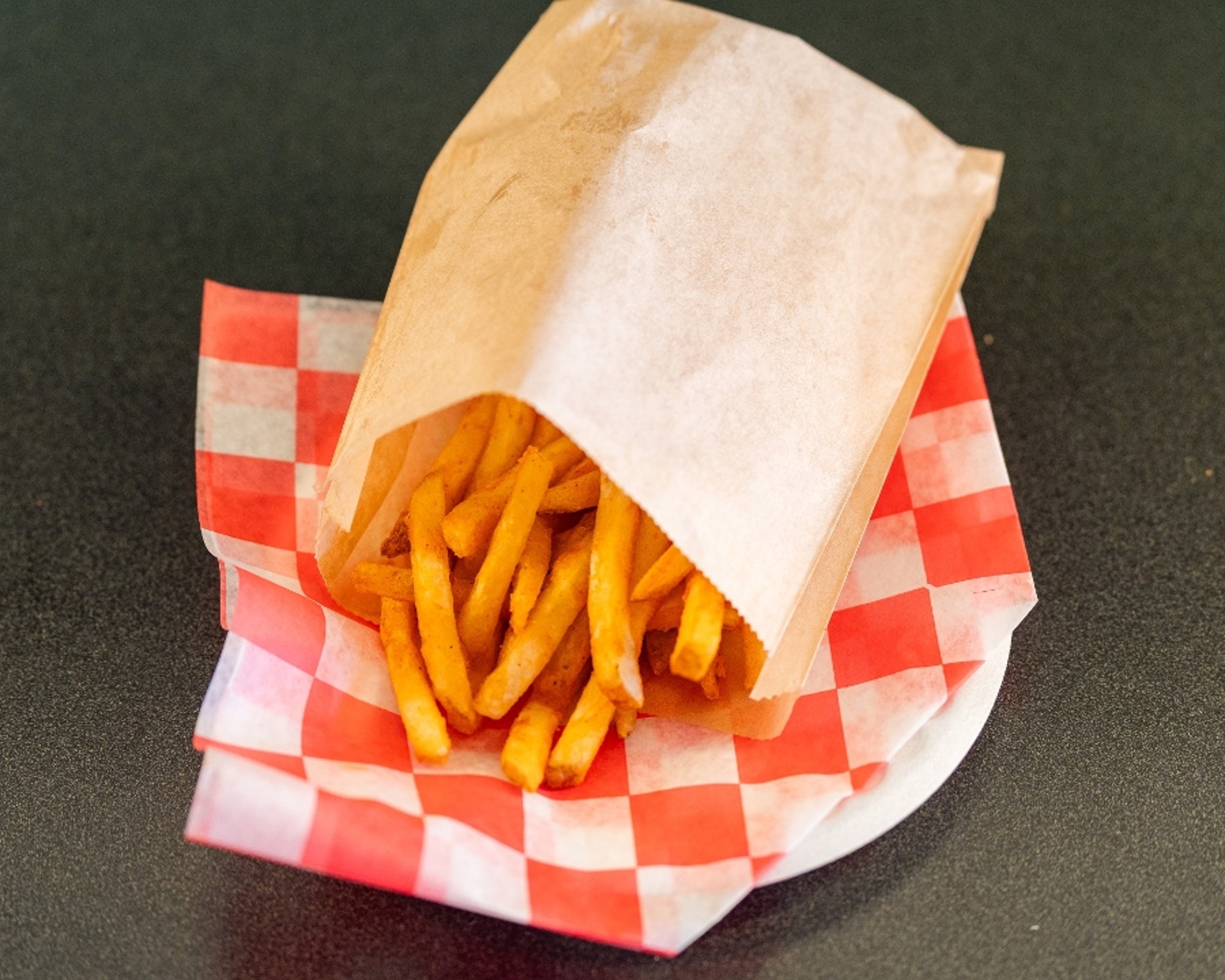 Spicy Fries
