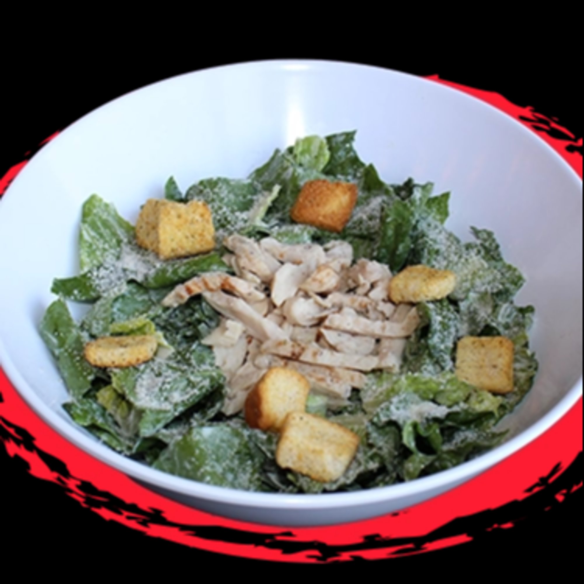 Chicken Caesar Salad
