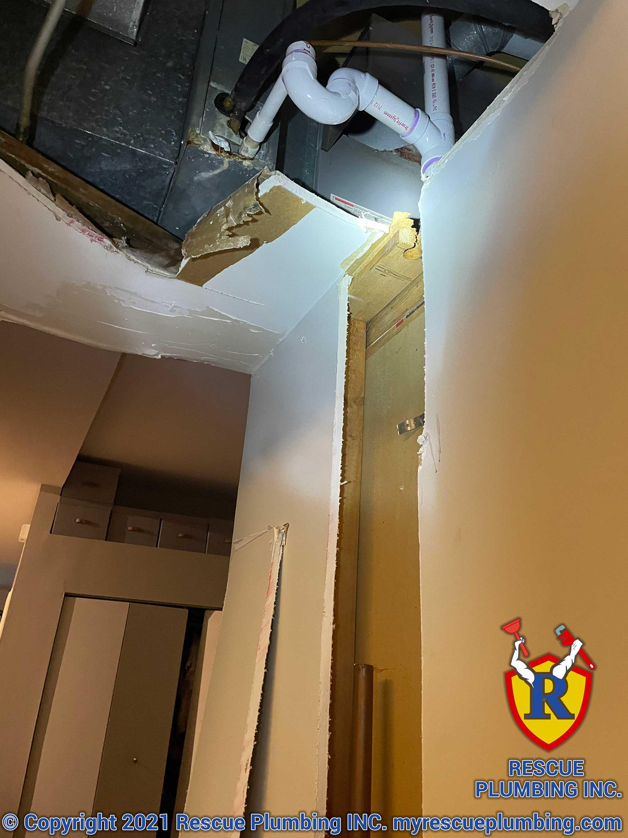 Rescue Plumbing Image