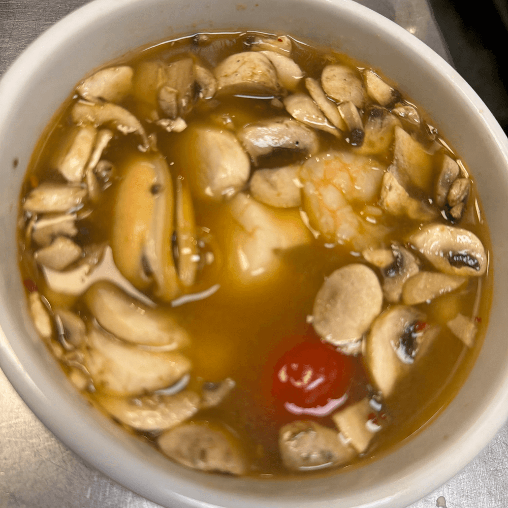 Seafood Soup
