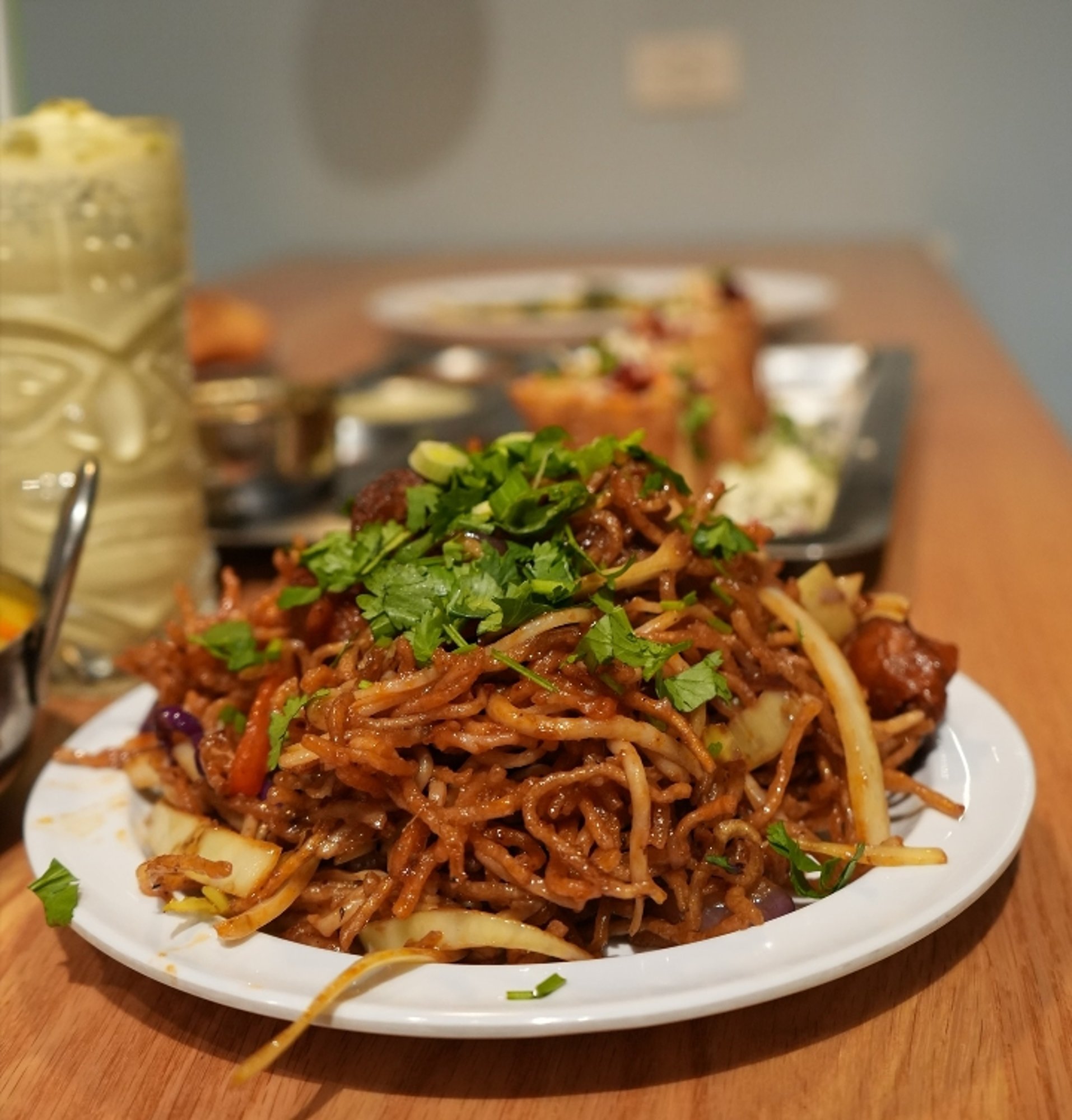 Chinese Bhel