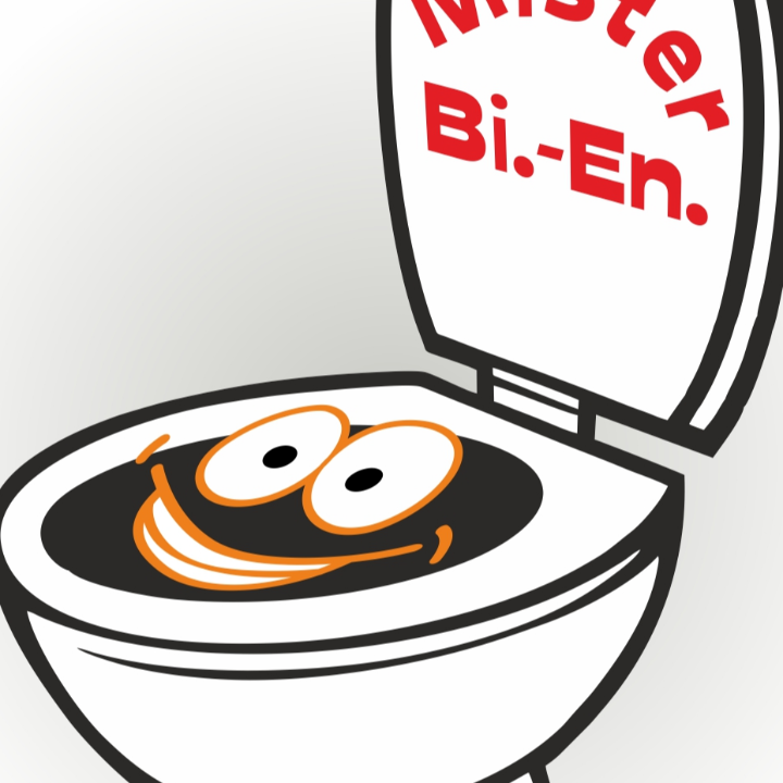 Logo von Mr.Bi.-En. Toilettenwagen