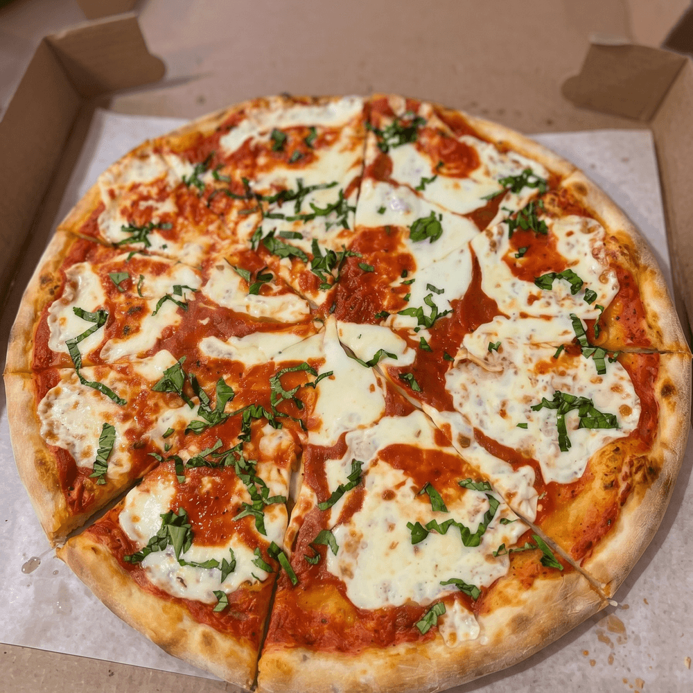 Margherita Pizza