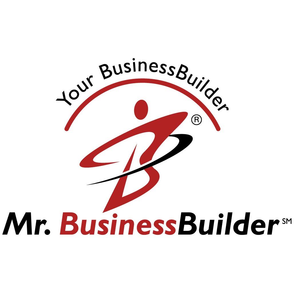 Mr. BusinessBuilder Logo