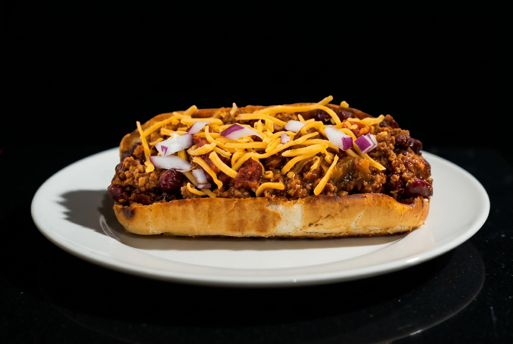 Chili Dog (Nathan's)
