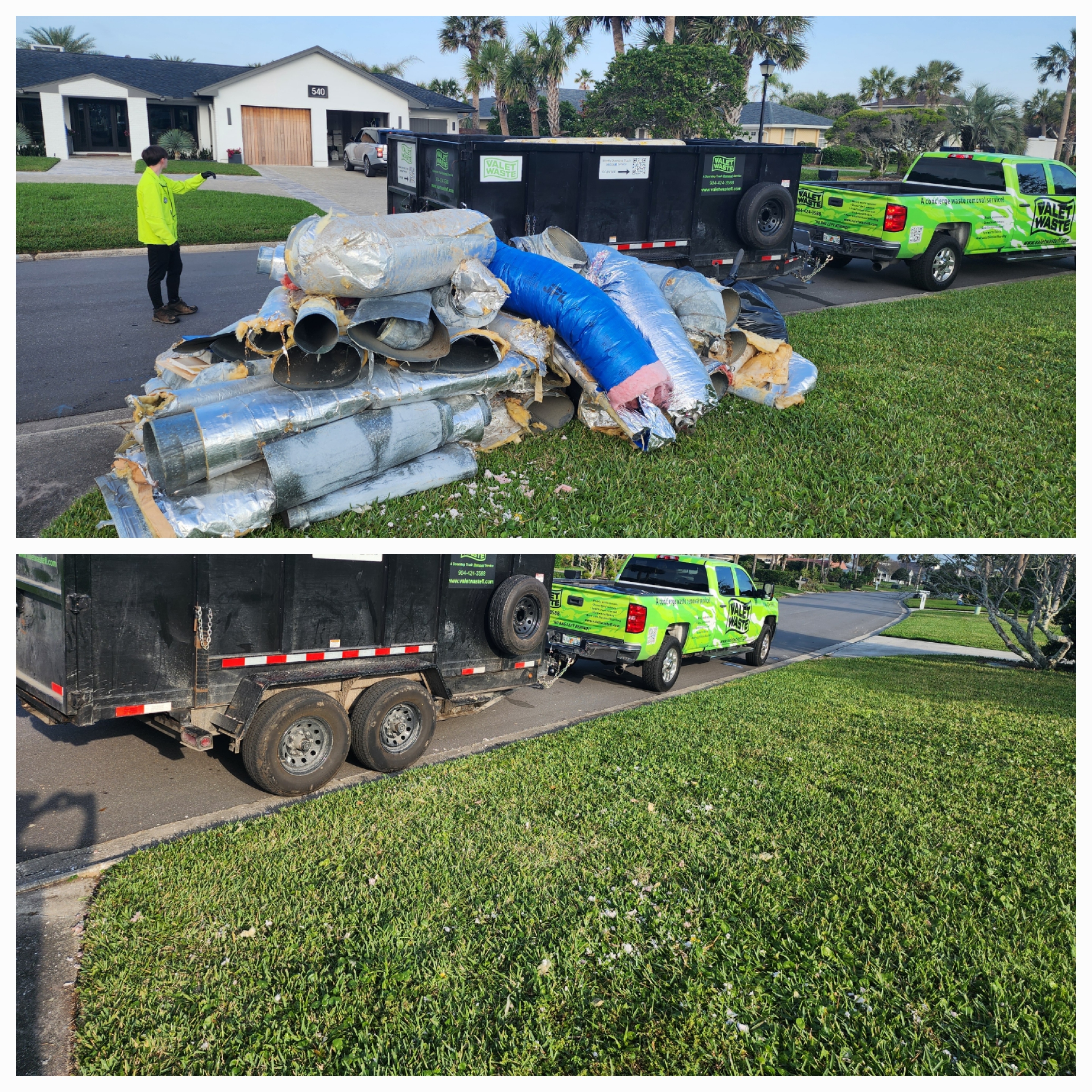 Valet WasteFL a NE Florida Family Owned Business Image