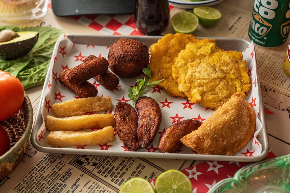 CUBAN SAMPLER