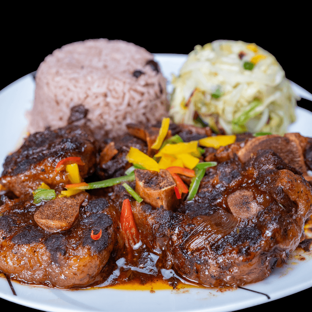 Entrée - Oxtail