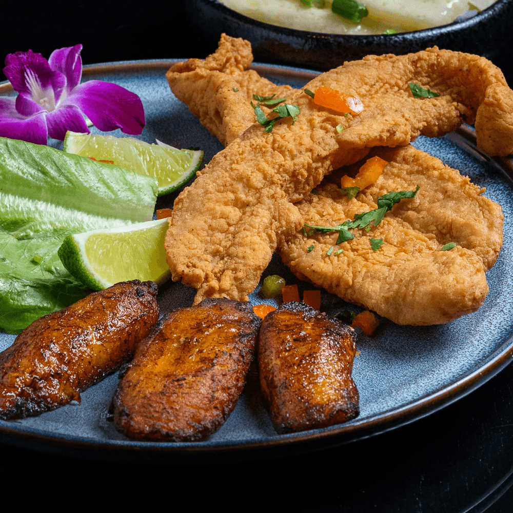 Fish Fillet - Lunch