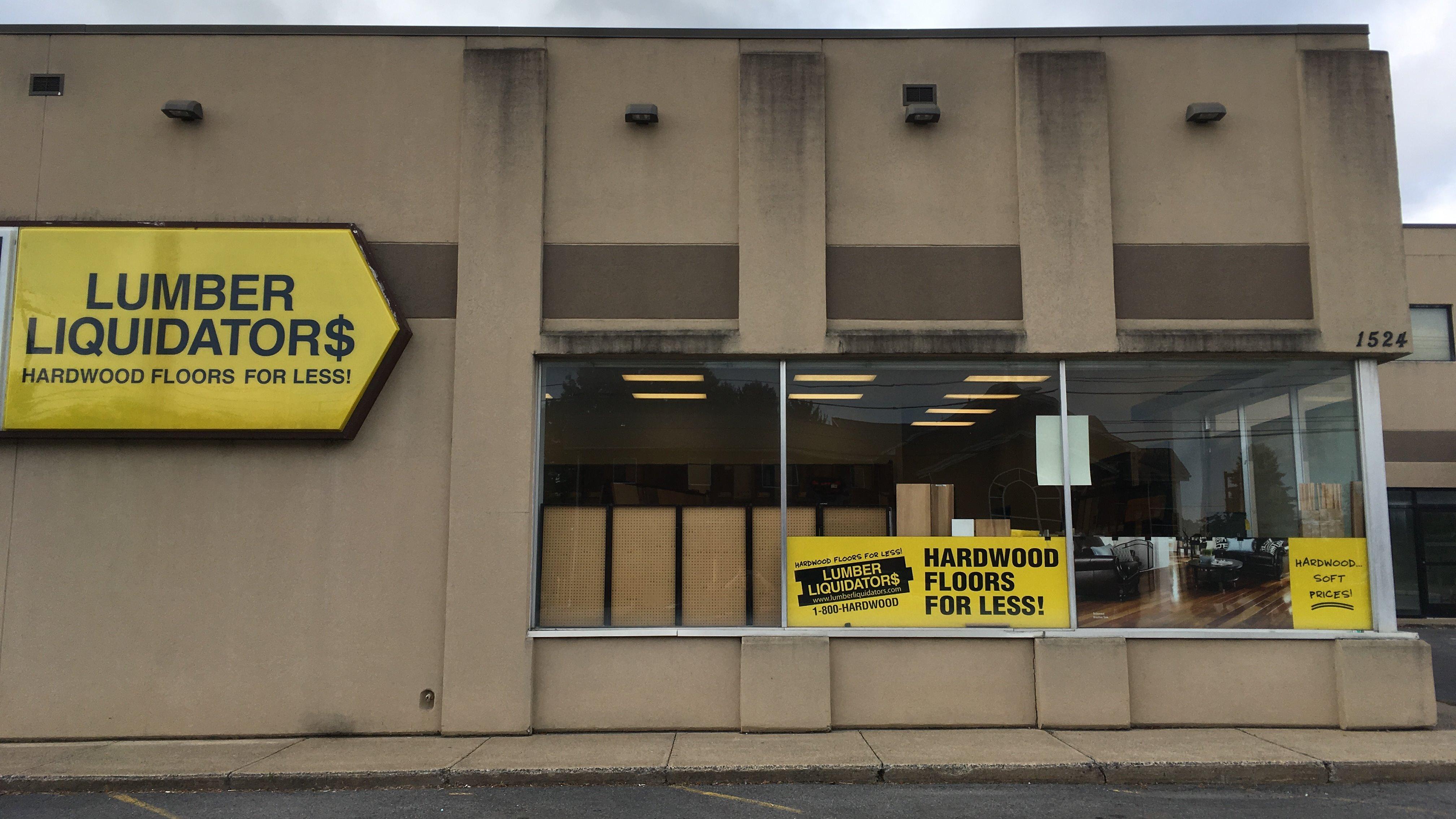 Lumber Liquidators Flooring Photo