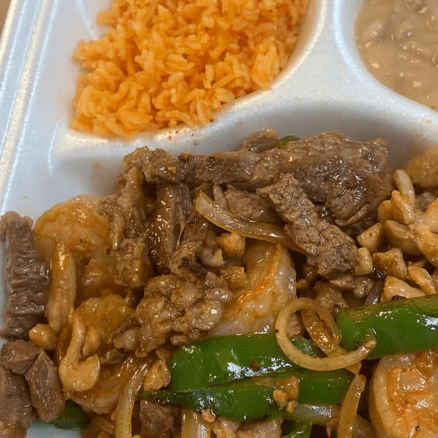 Fajitas Mix