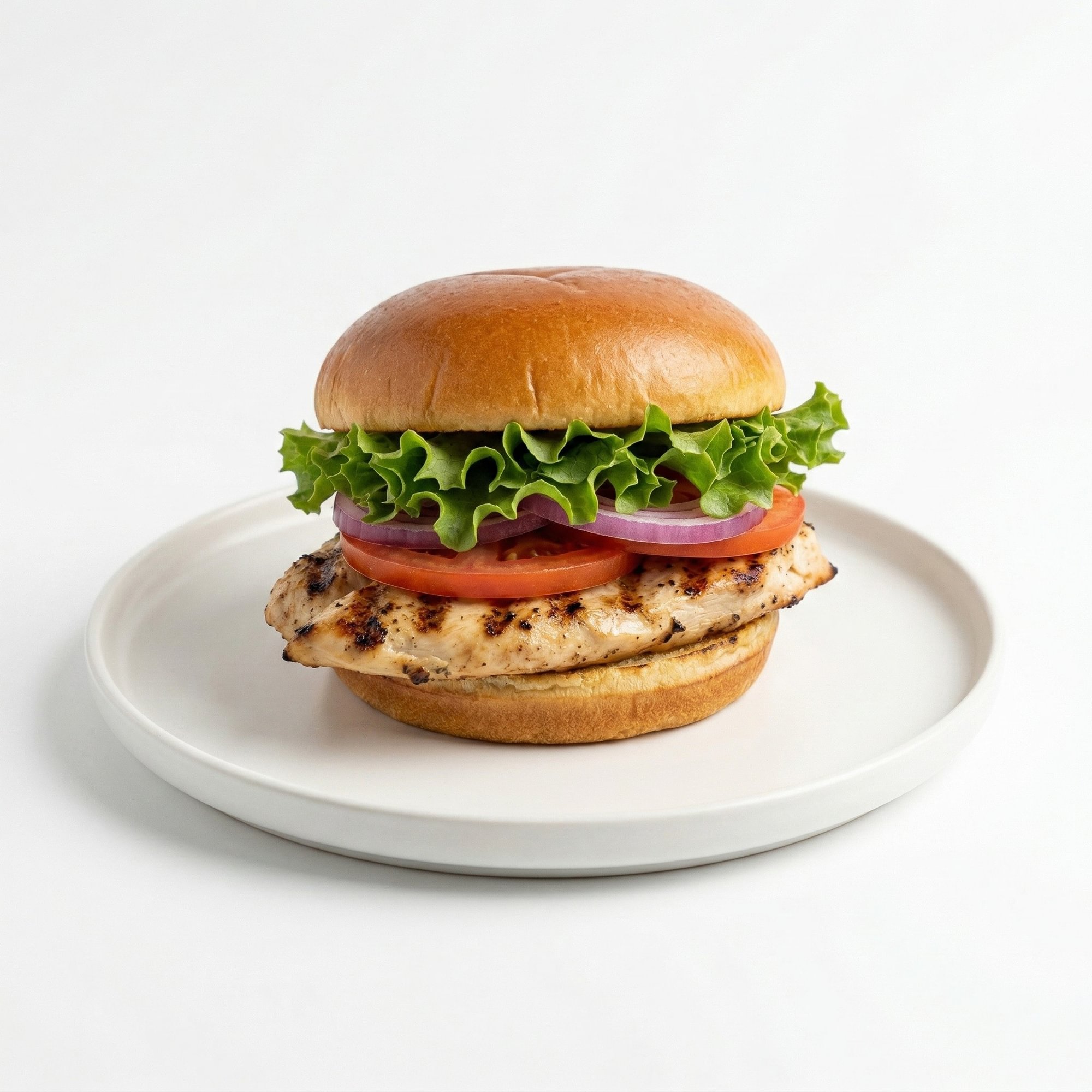 Grilled Chicken Sandwich