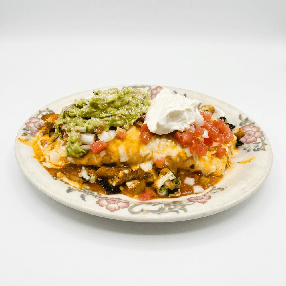 Fiesta Burrito & Chile Relleno