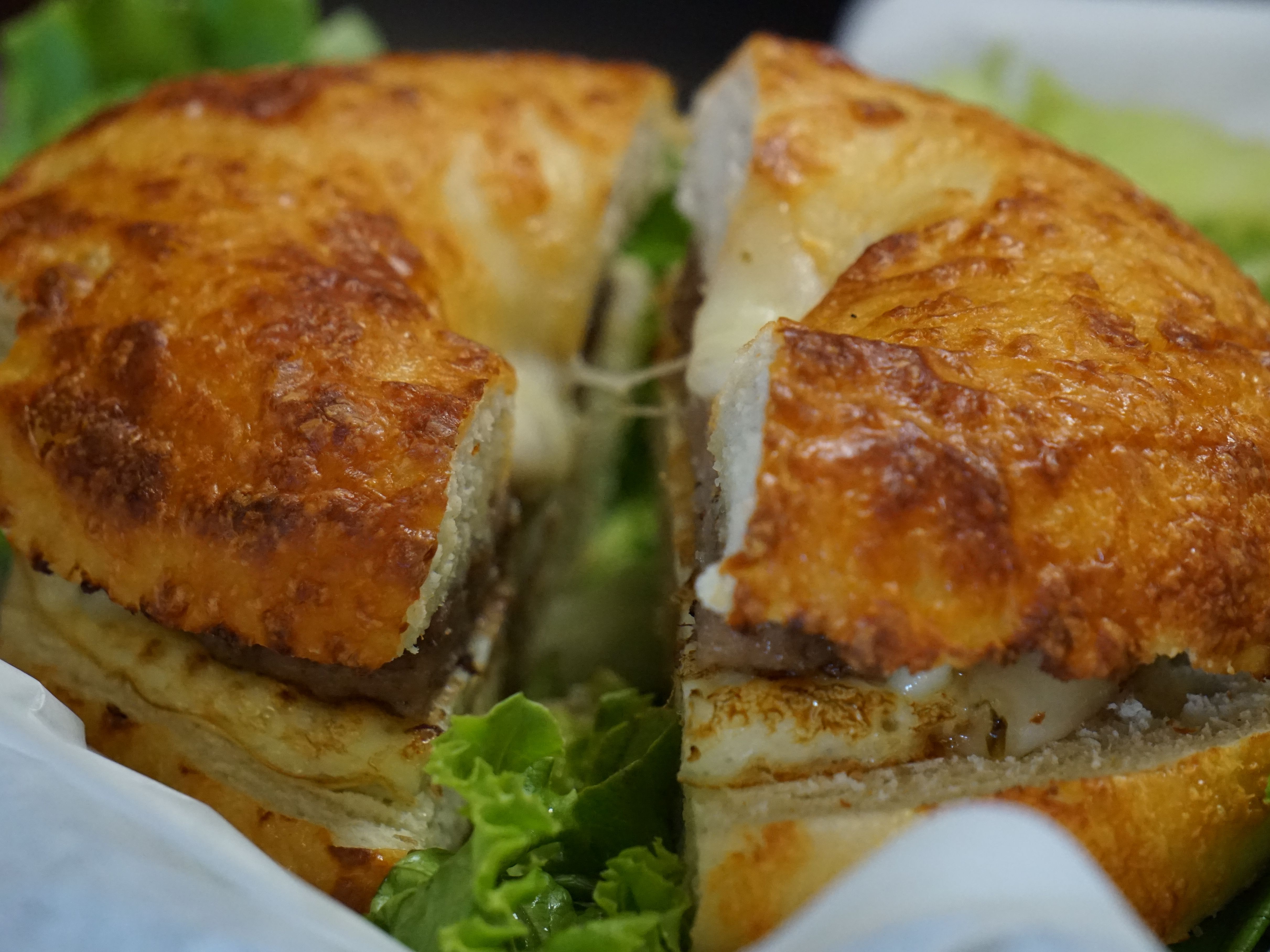 MEATY EGG WHITE