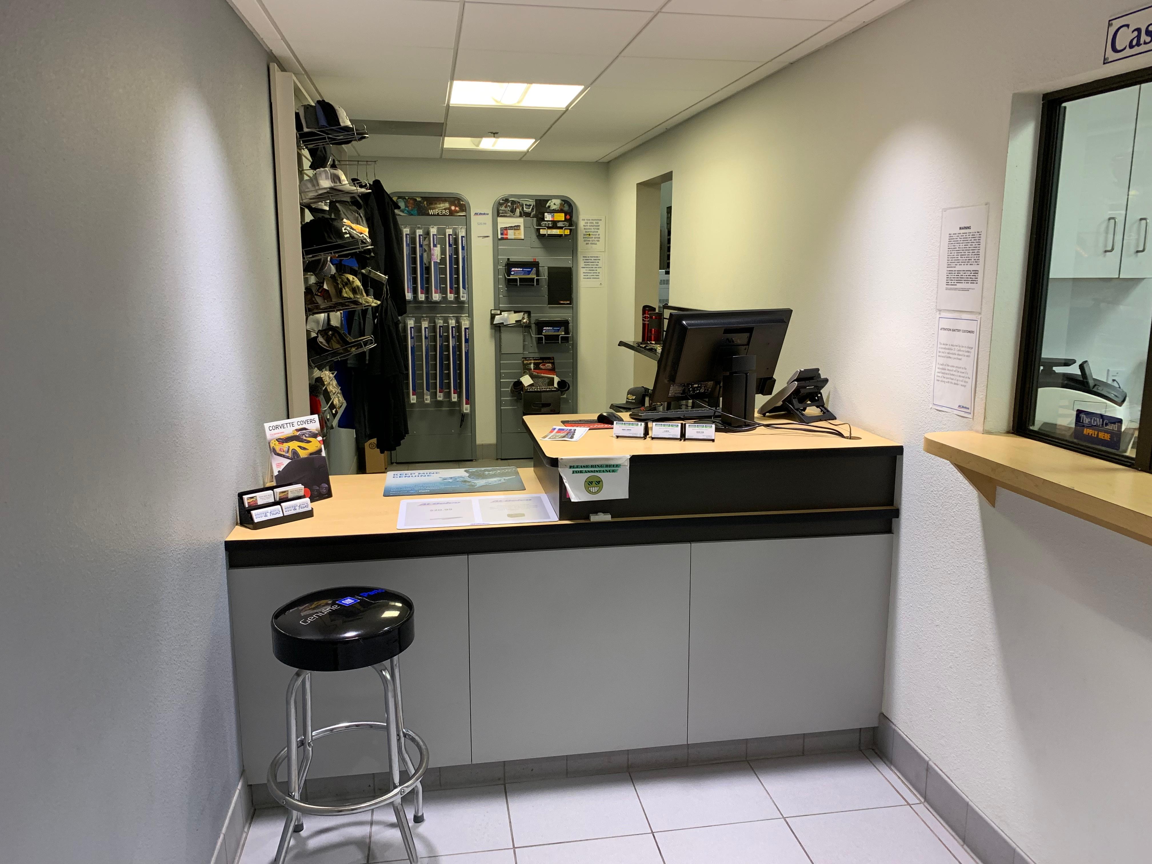 Sanger Chevrolet GMC Image