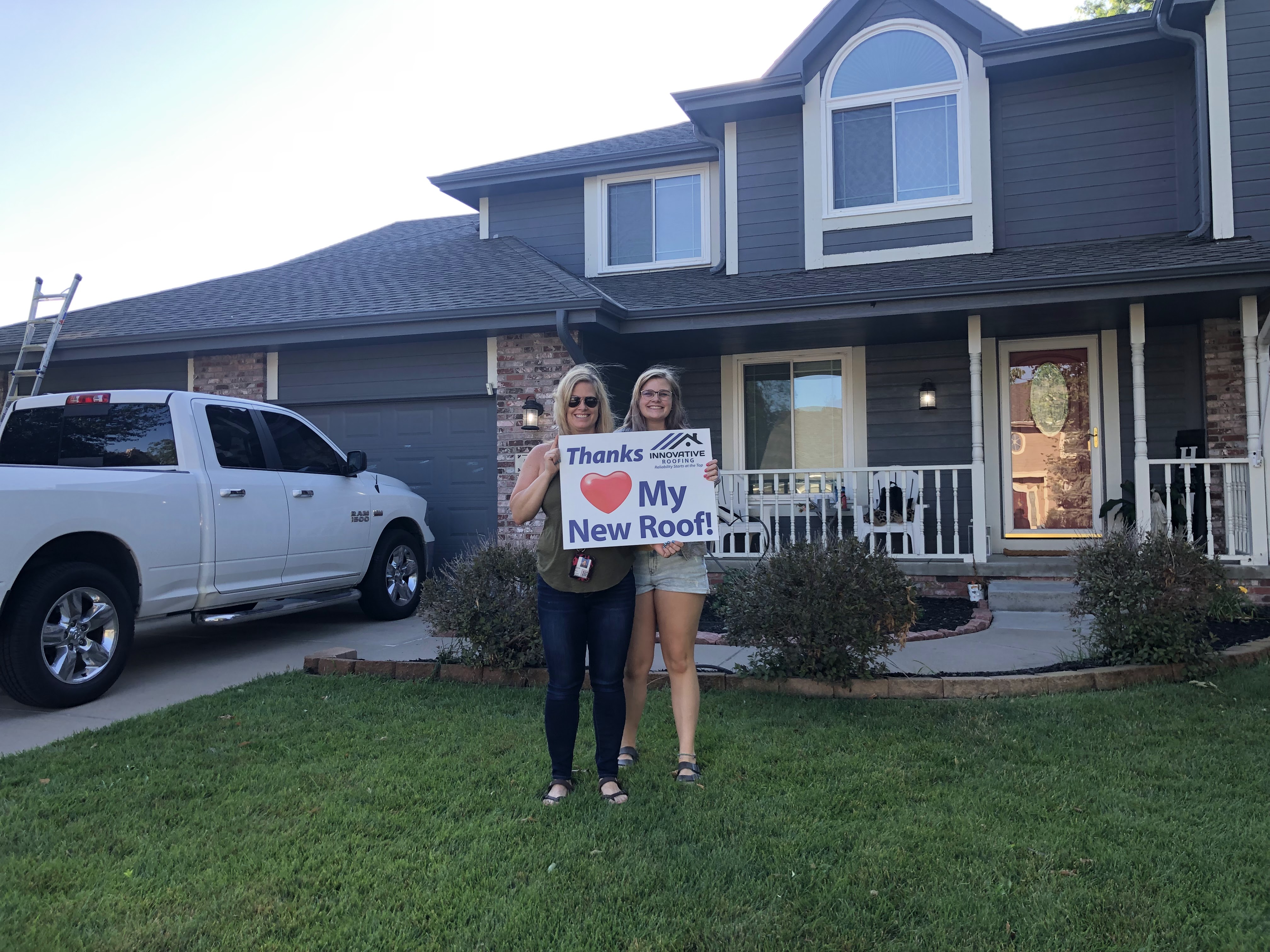 Innovative Roofing Image