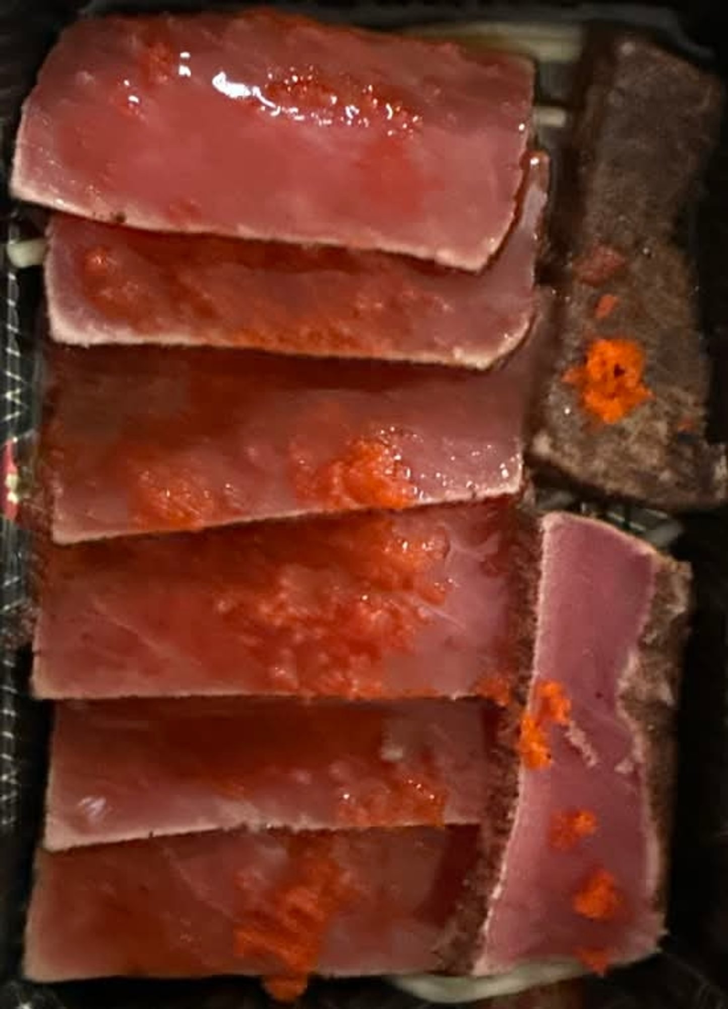 Pepper Tuna