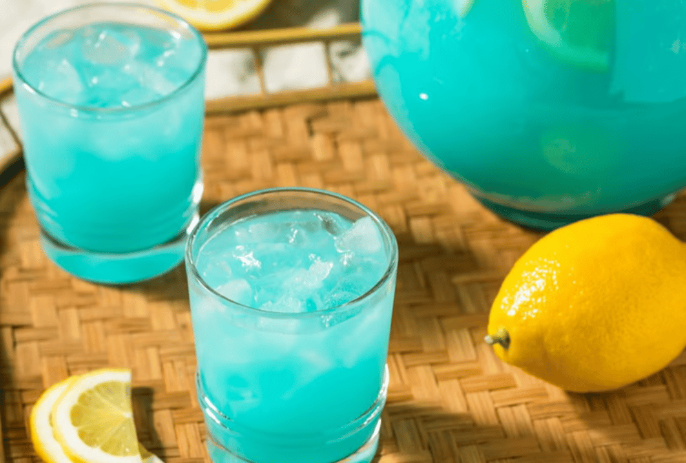 Shane's Blue Raspberry Lemonade