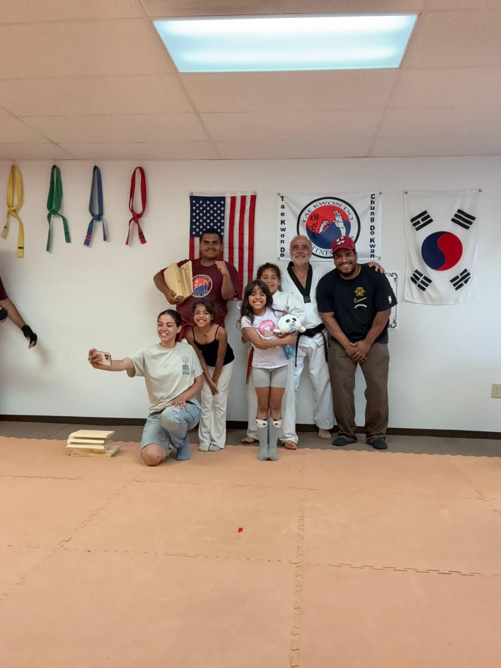 Tae Kwon Do and Fitness Arts LLC