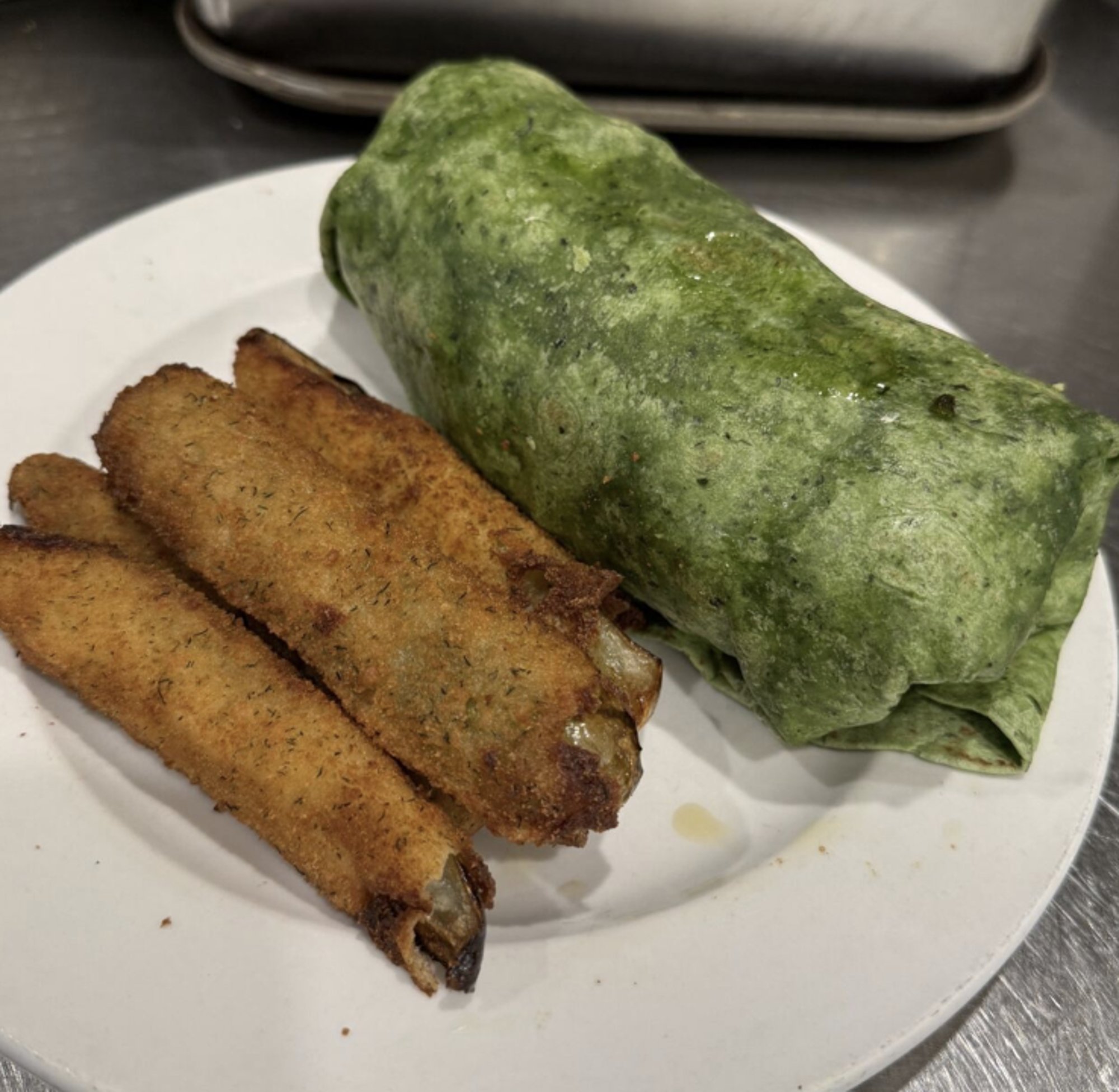 Chicken Wrap