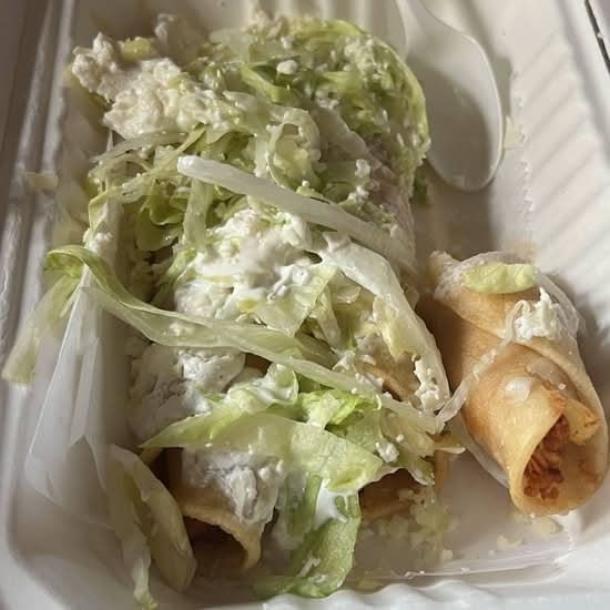Taquitos Dorados