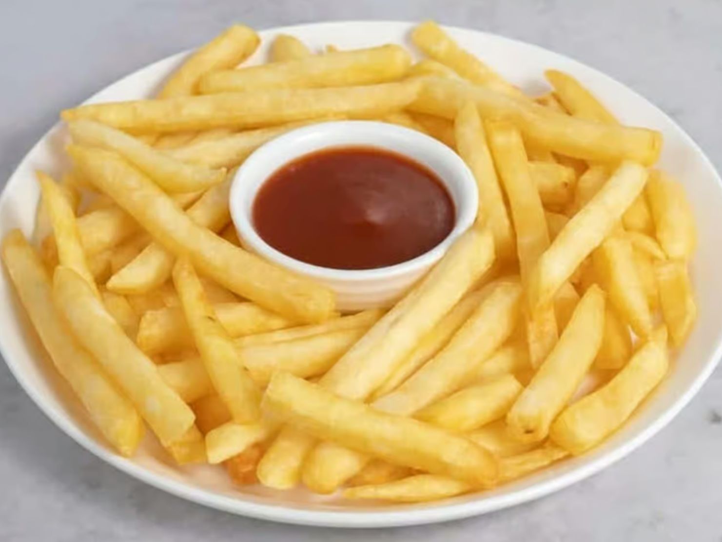 1. French Fries