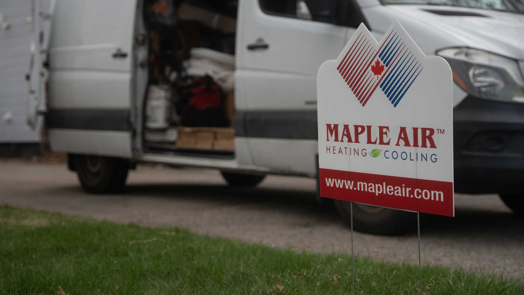 MAPLE AIR INC. in VAUGHAN, ON