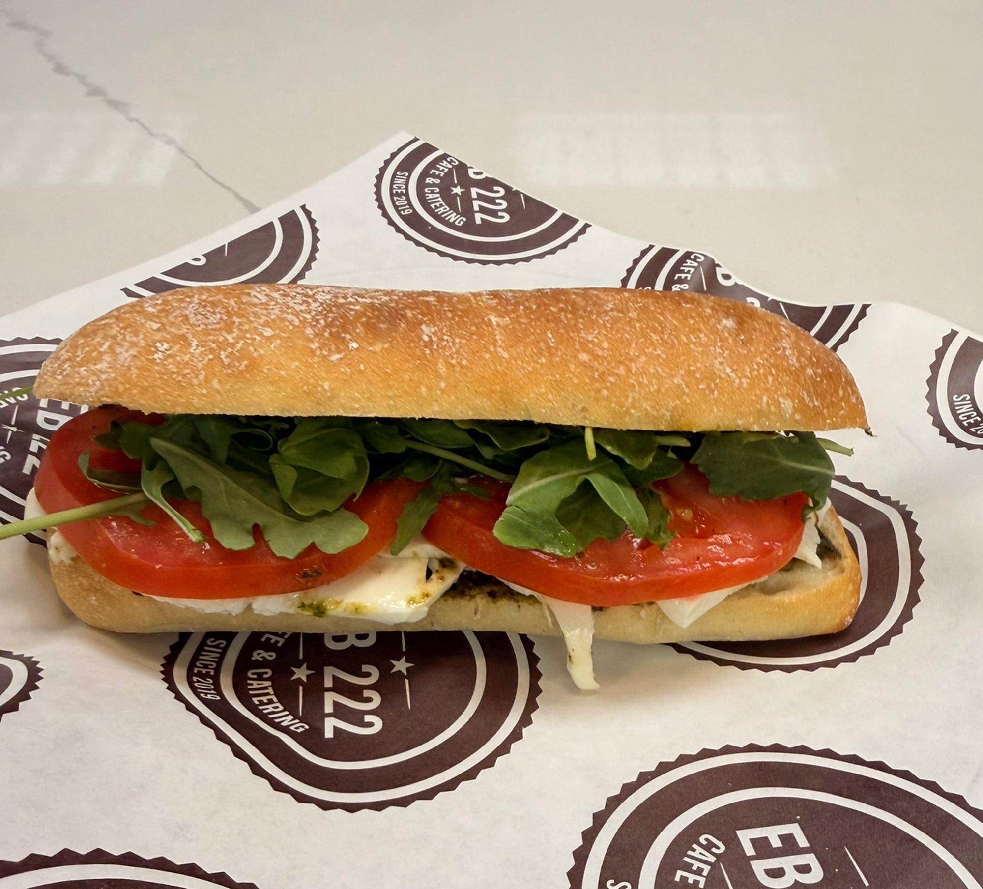 Caprese Panini