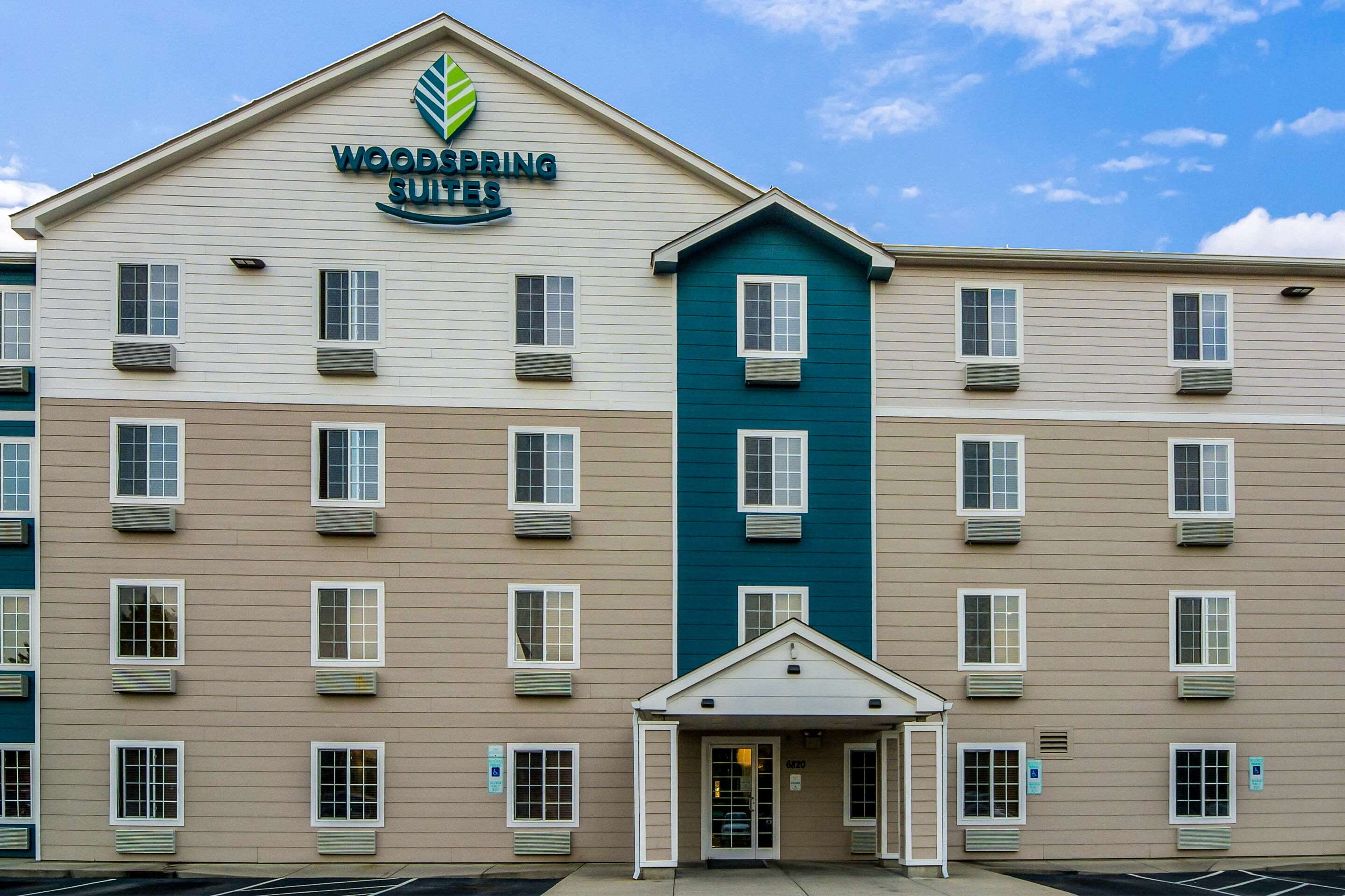 Woodspring Suites Fort Mill Photo