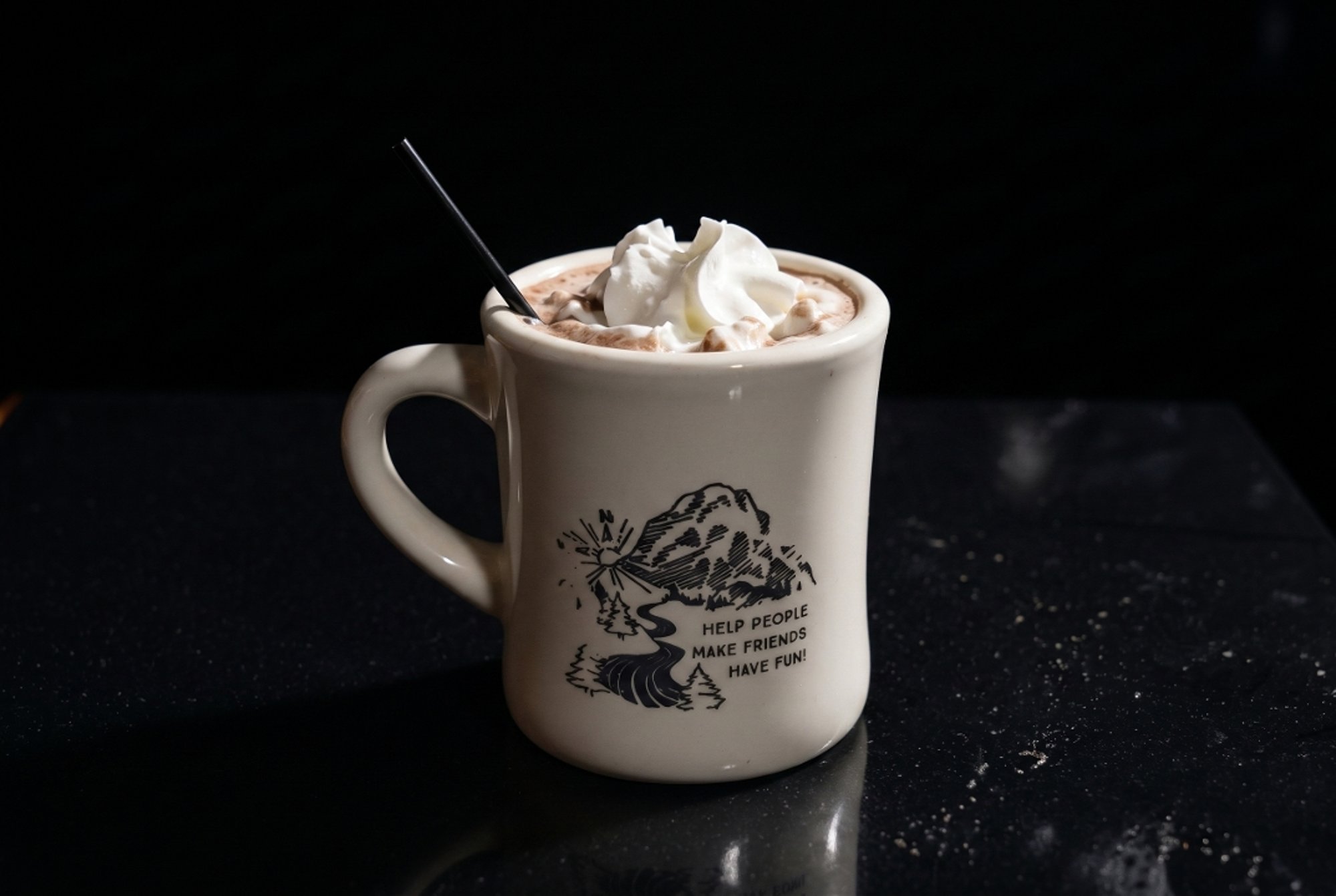Hot Chocolate
