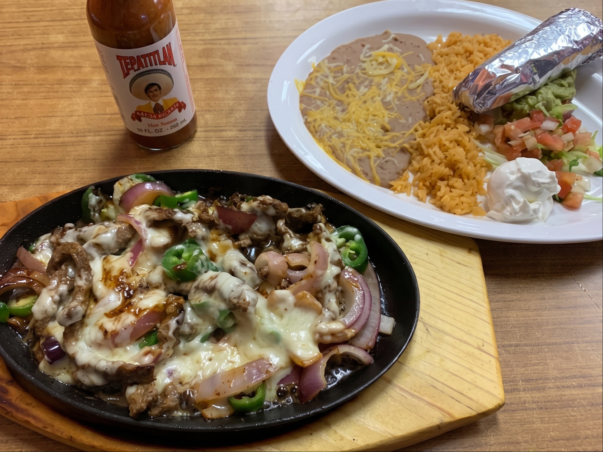 Fajitas Durango