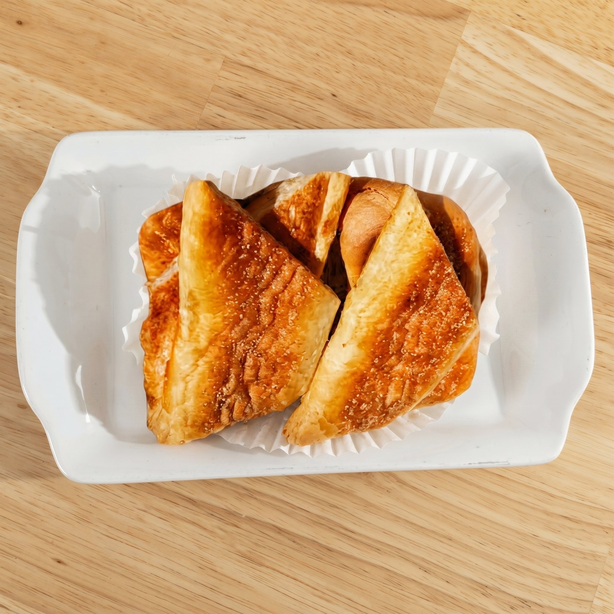 Toast with Butter