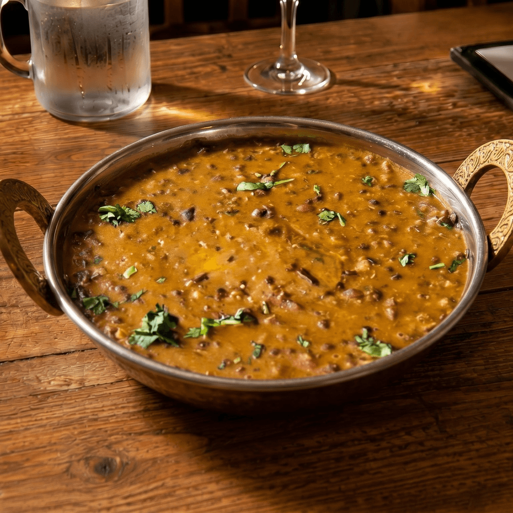 5. Dal Makhani