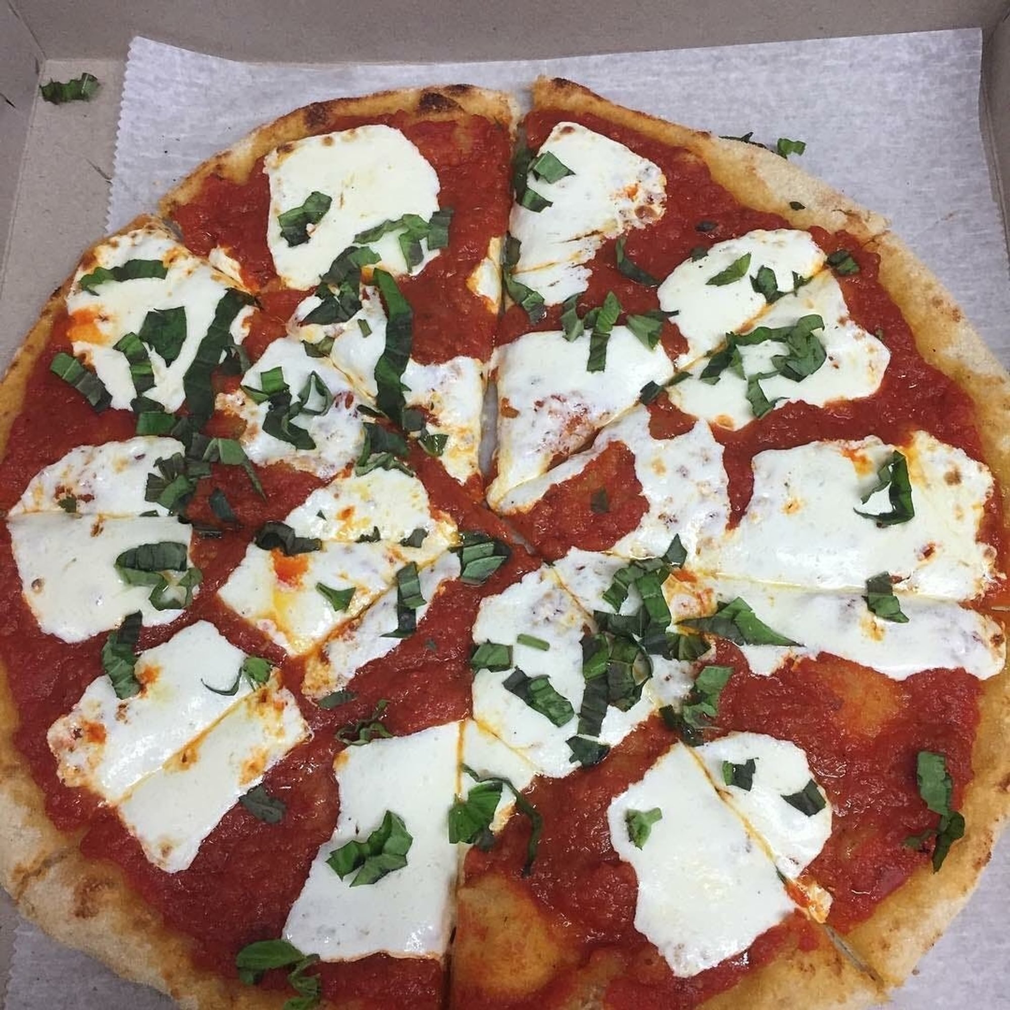 Margherita Pizza (Medium 11")