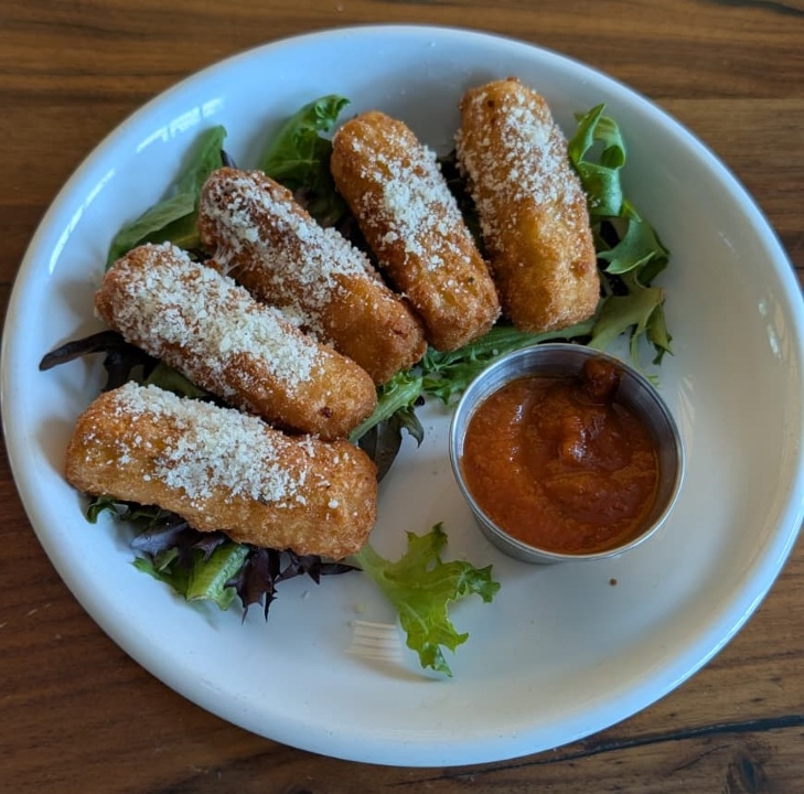 Mozzarella Sticks