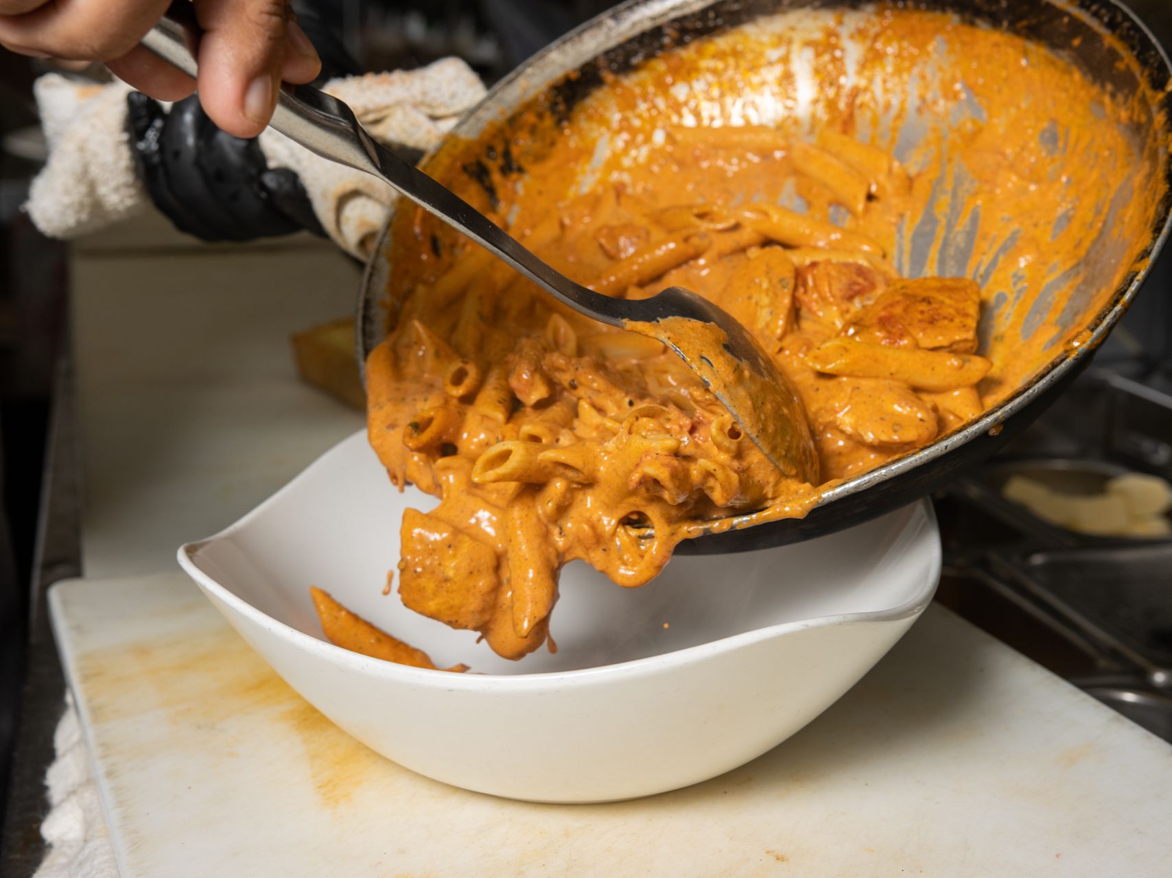 OSP Cajun Pasta