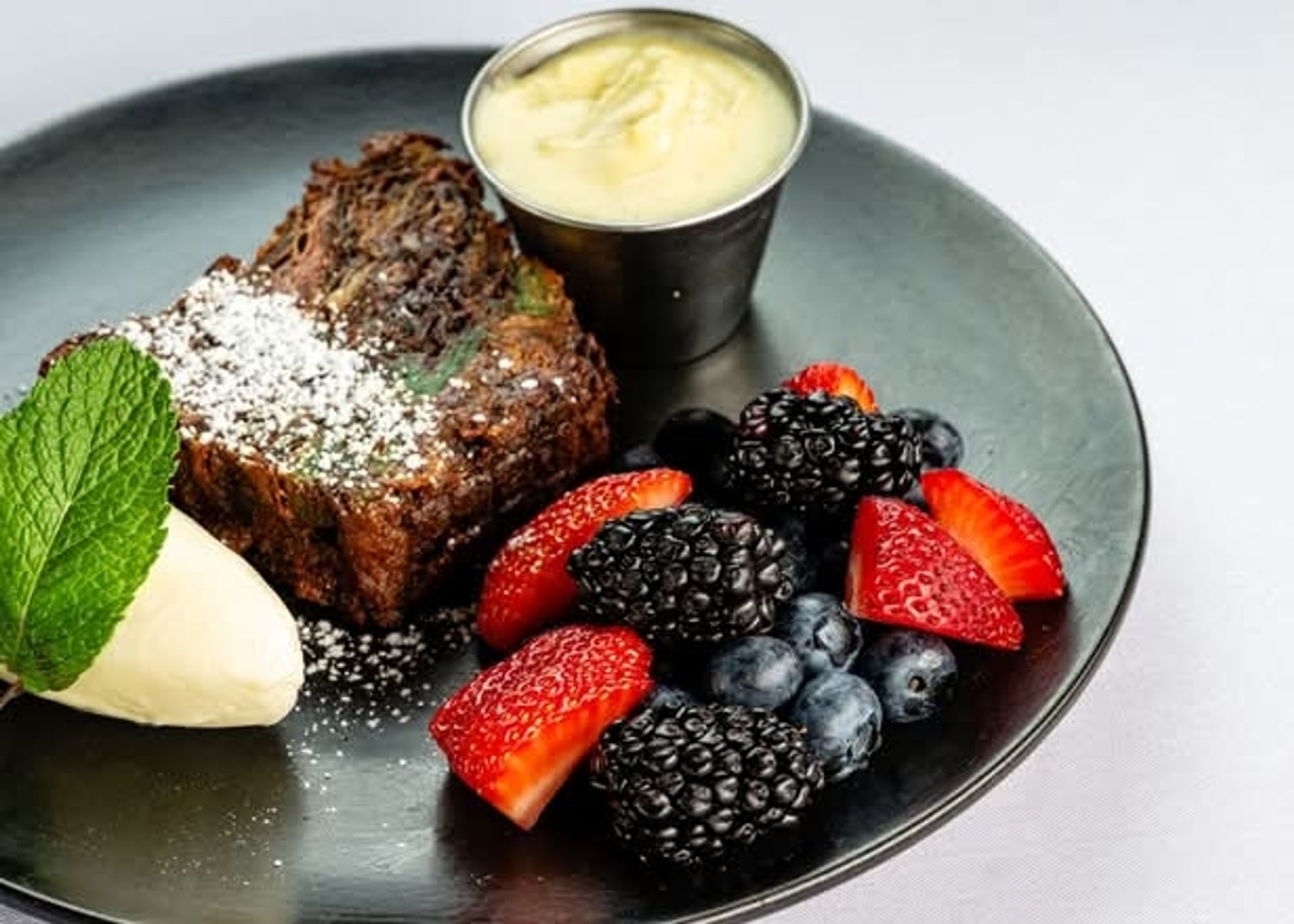 Bread Pudding