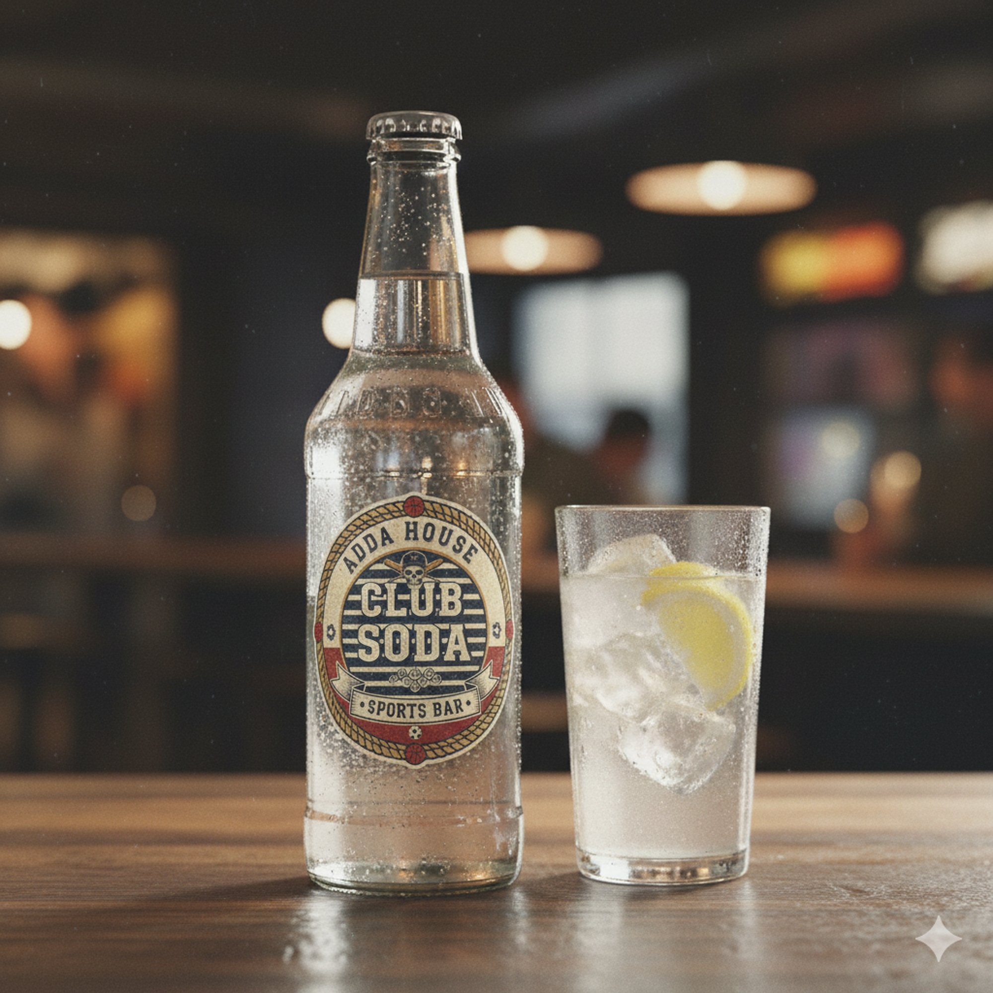 Club Soda