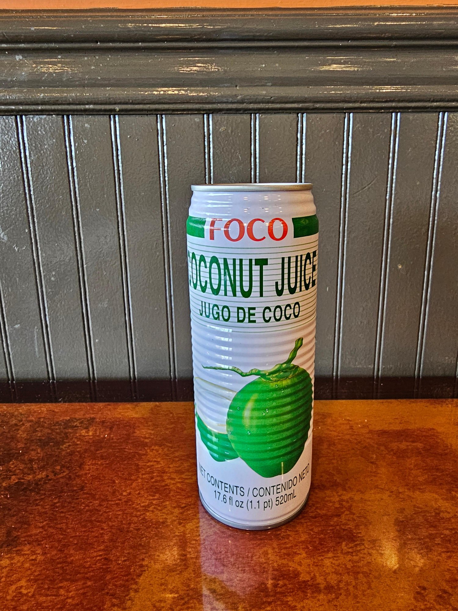 Coconut Juice