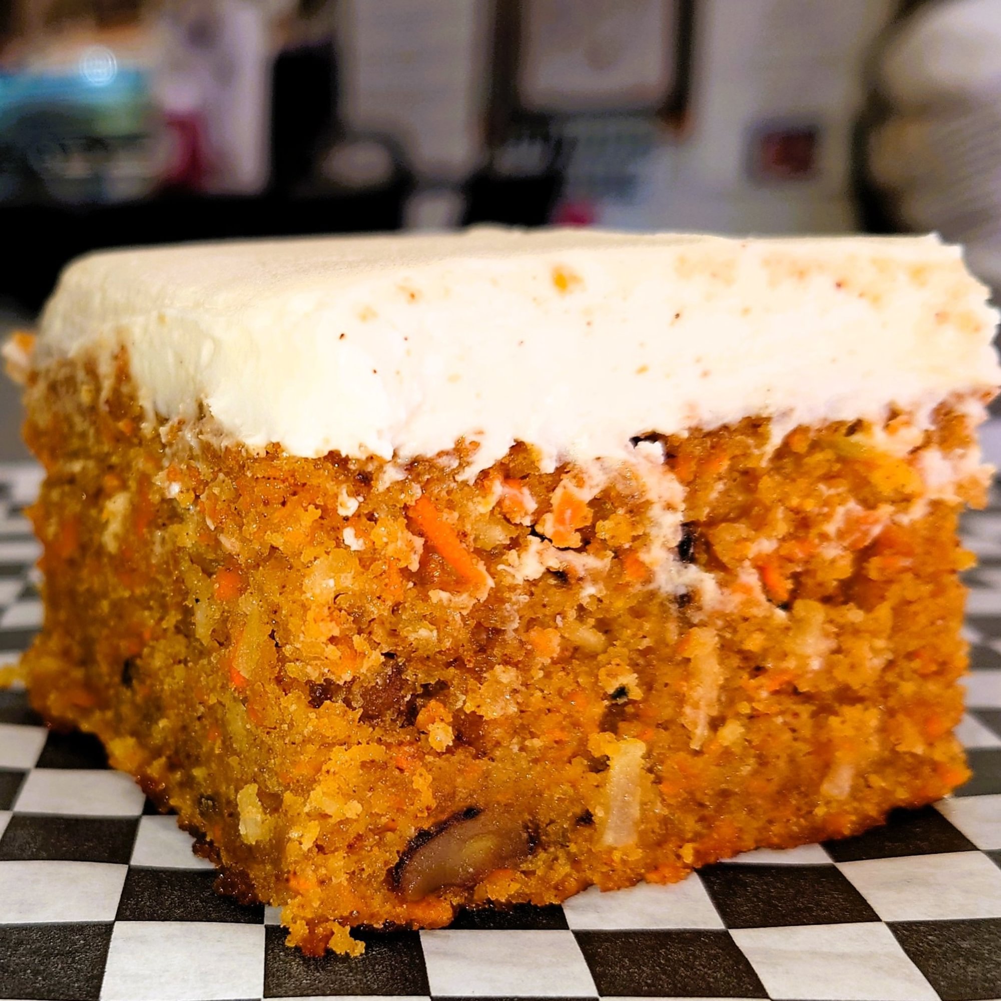 Carrot Cake