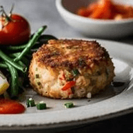 Riverside Crab Cake Dinner