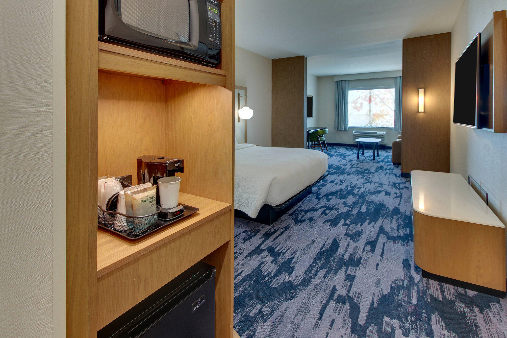 Fairfield Inn & Suites by Marriott Houston Brookhollow Photo