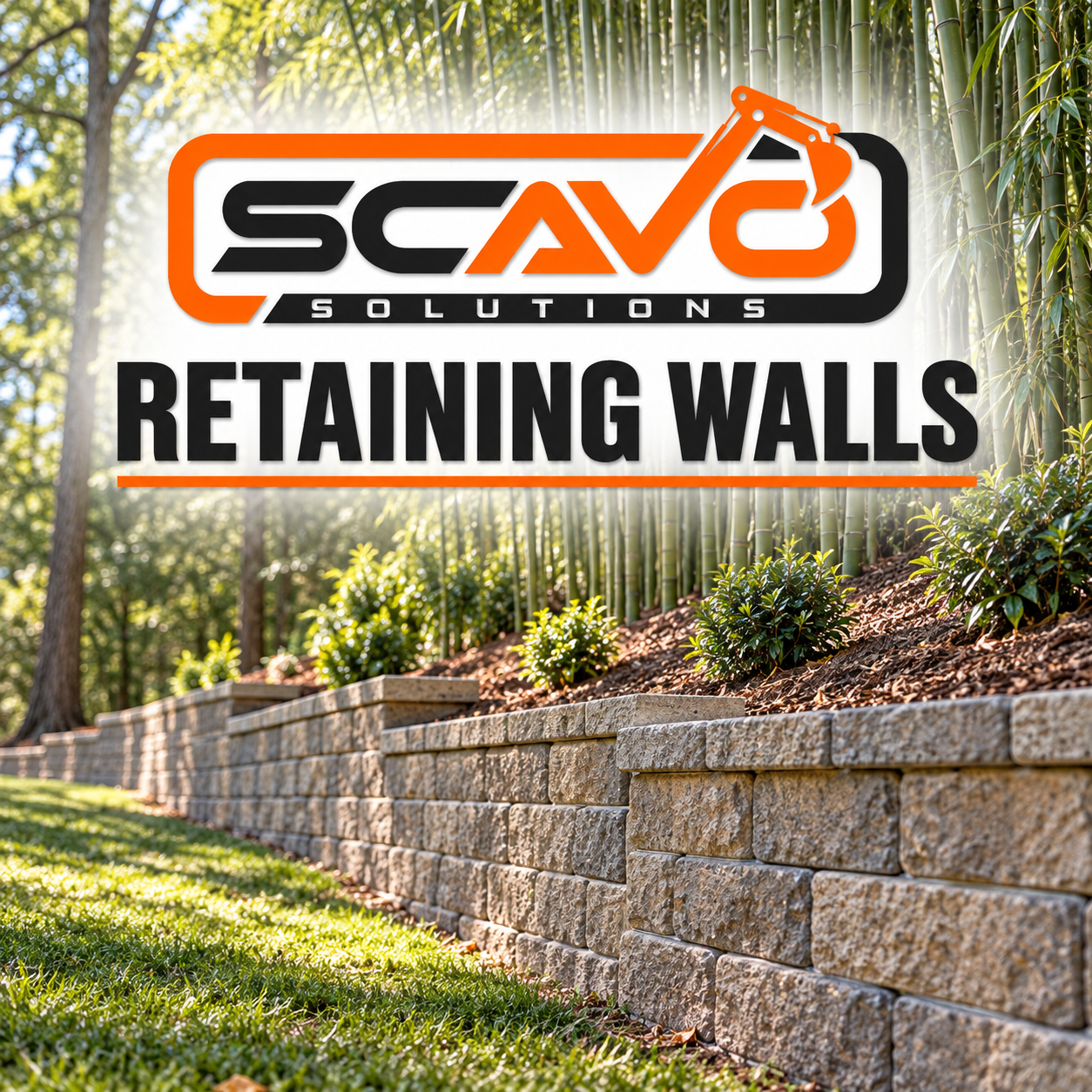 Retaining Walls